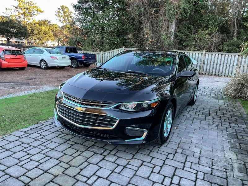 2018 Chevrolet Malibu LS Wilmington NC