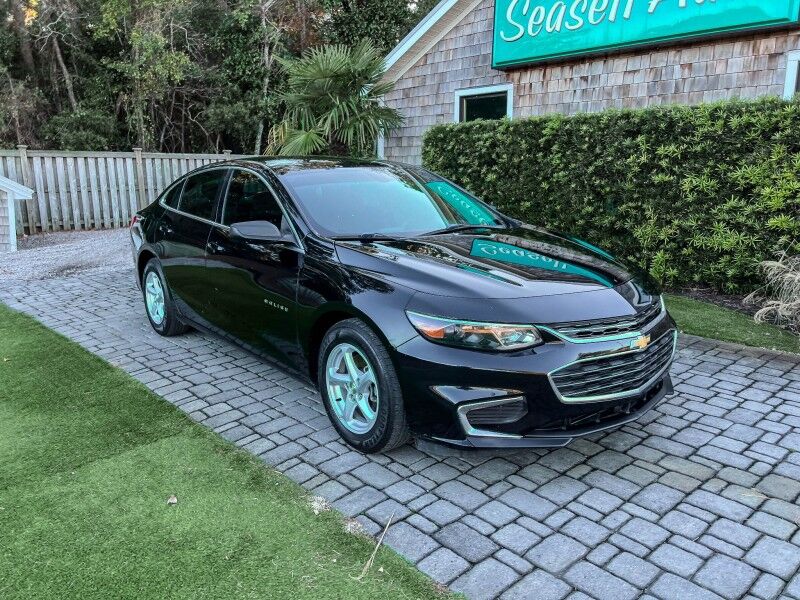 2018 Chevrolet Malibu LS