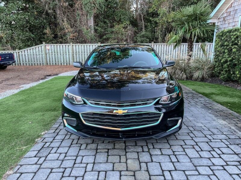 2018 Chevrolet Malibu LS