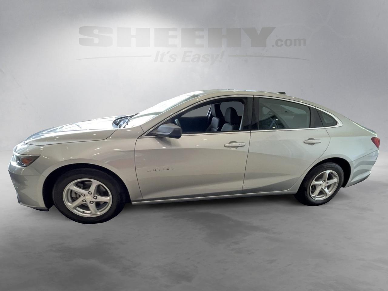 2018 Chevrolet Malibu LS Annapolis MD