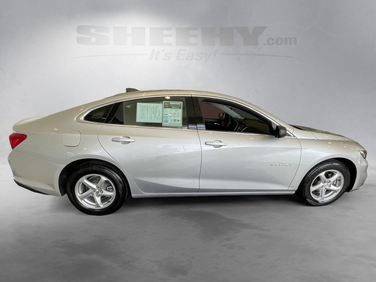 2018 Chevrolet Malibu LS Annapolis MD
