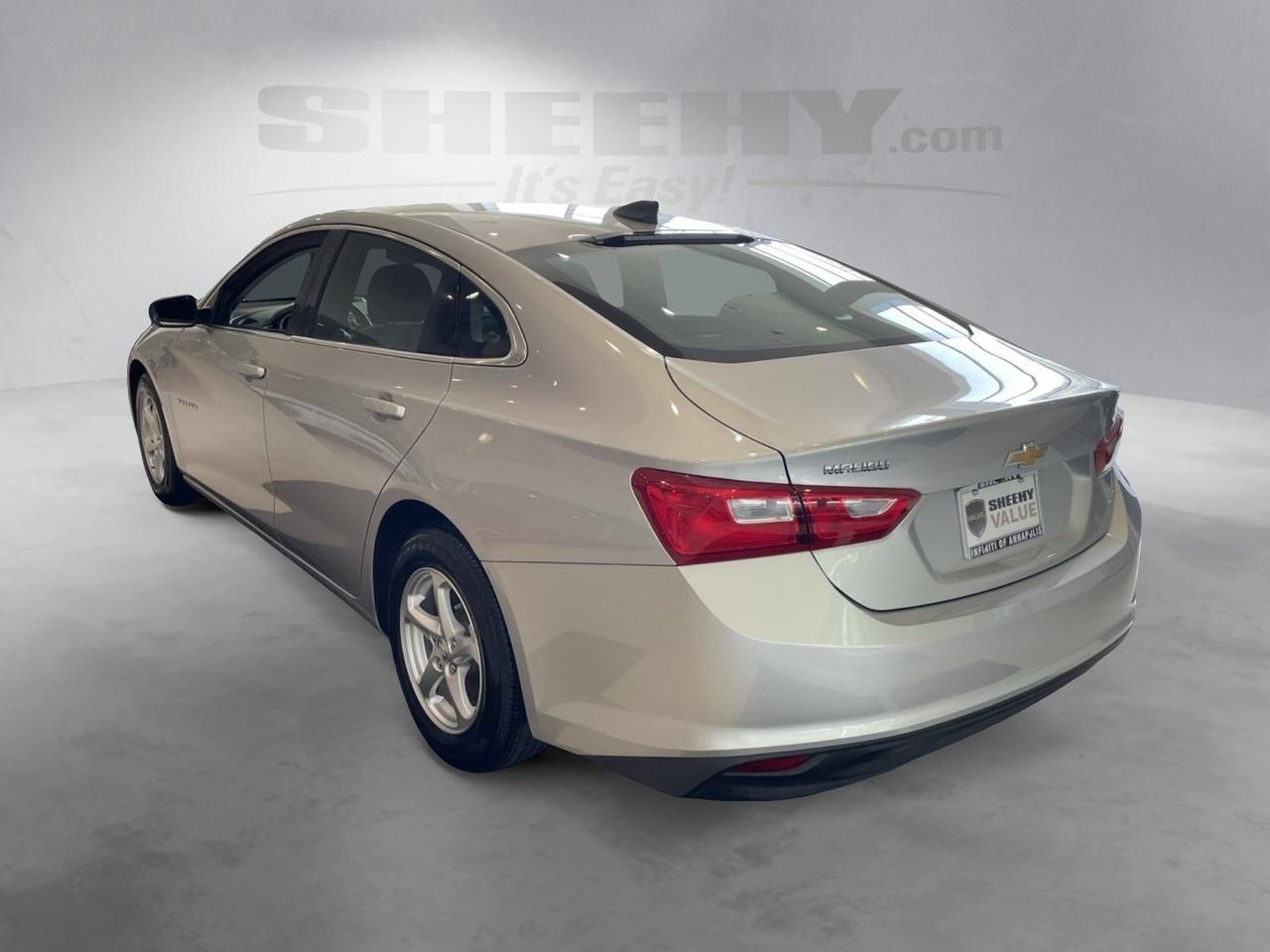 2018 Chevrolet Malibu LS Annapolis MD