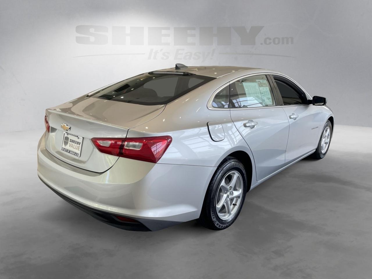 2018 Chevrolet Malibu LS Annapolis MD