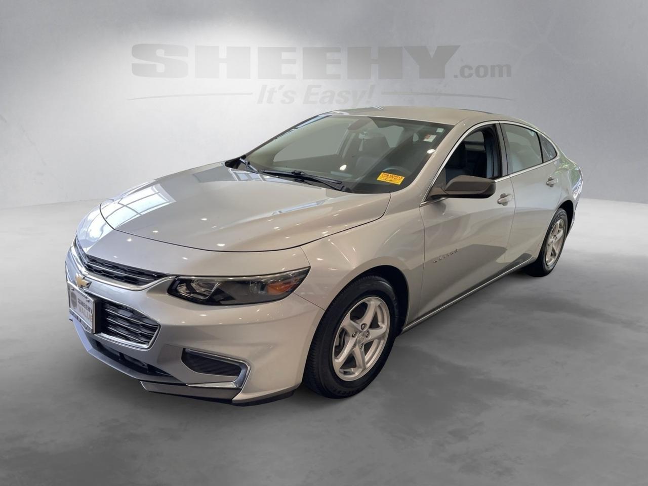 2018 Chevrolet Malibu LS Annapolis MD
