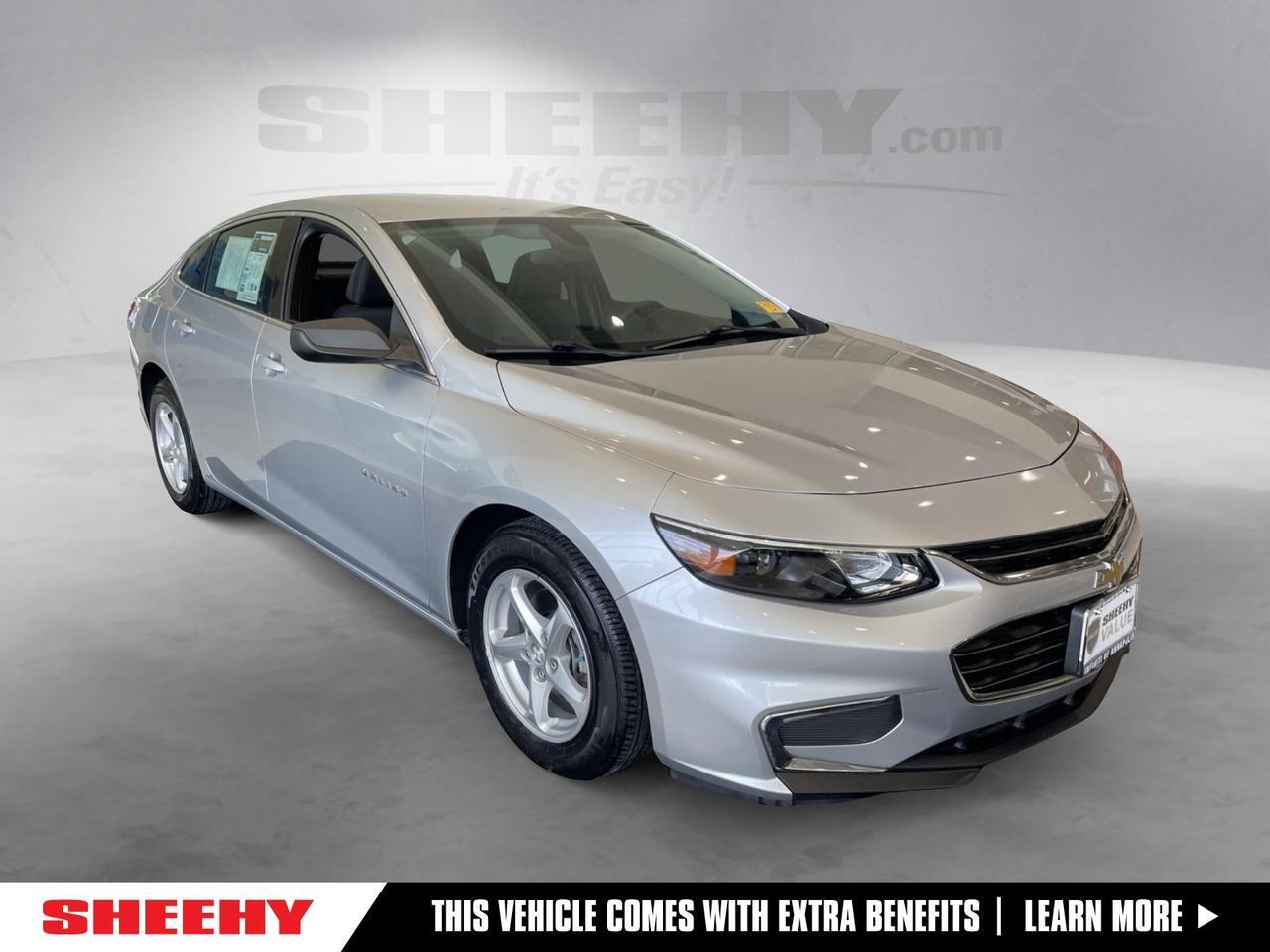 2018 Chevrolet Malibu LS Annapolis MD