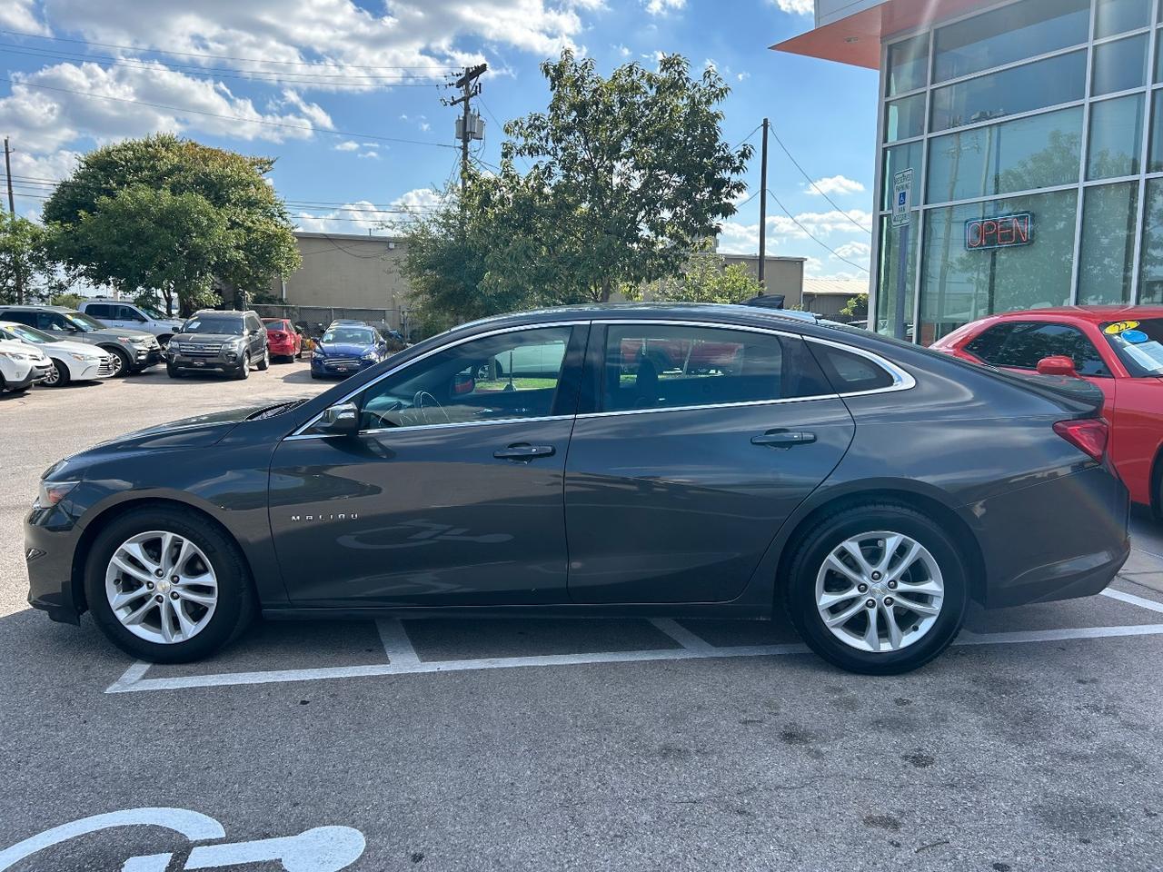 2018 Chevrolet Malibu LT Austin TX