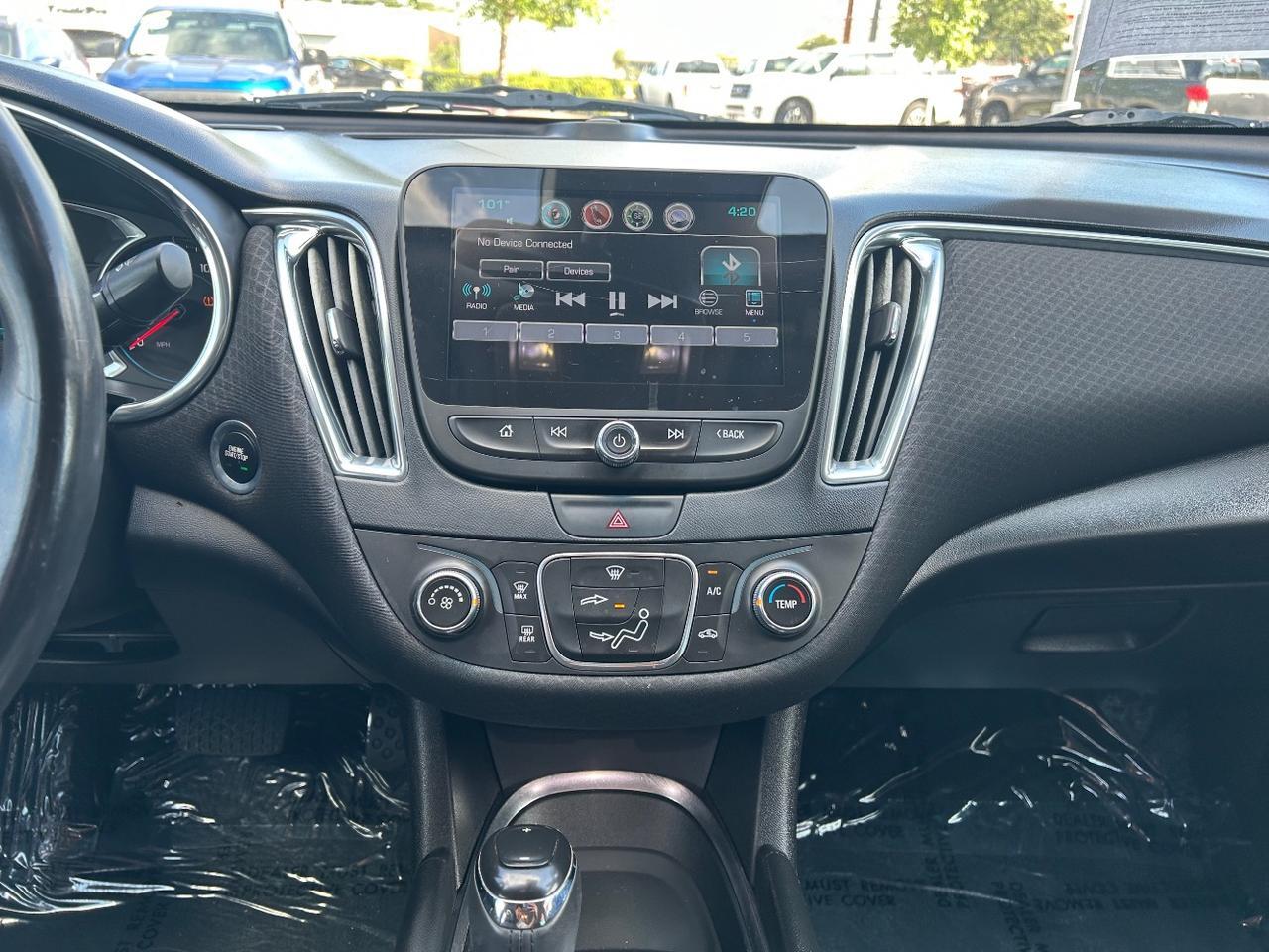 2018 Chevrolet Malibu LT Austin TX