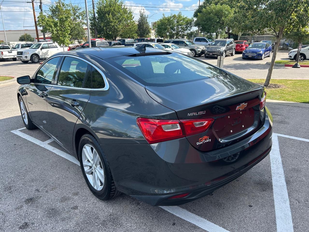 2018 Chevrolet Malibu LT Austin TX