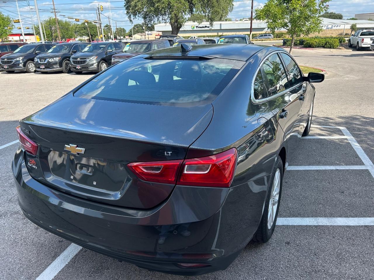 2018 Chevrolet Malibu LT Austin TX