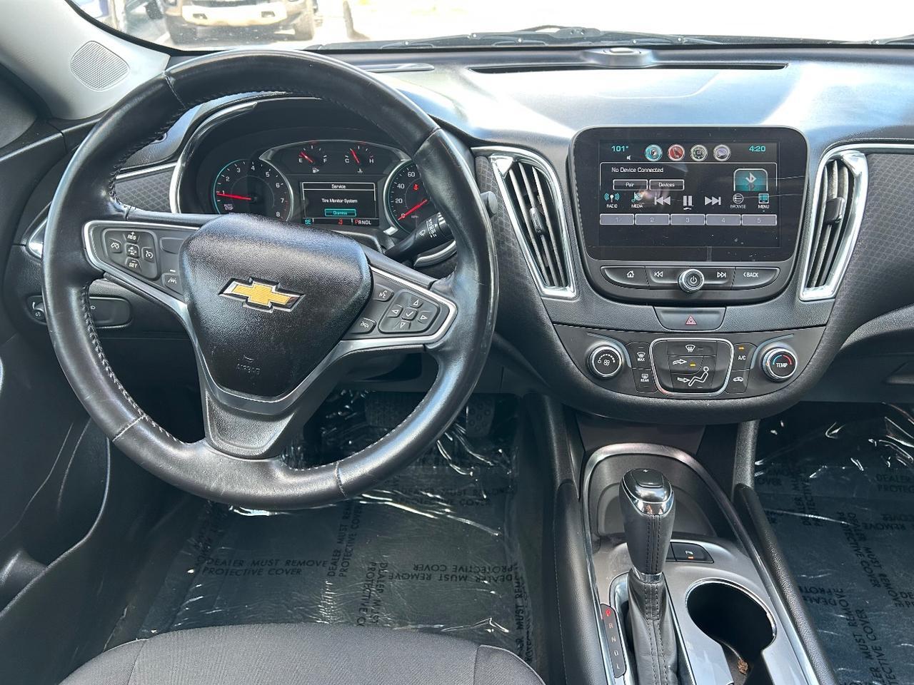 2018 Chevrolet Malibu LT Austin TX