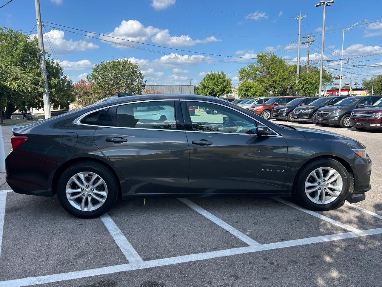 2018 Chevrolet Malibu LT Austin TX