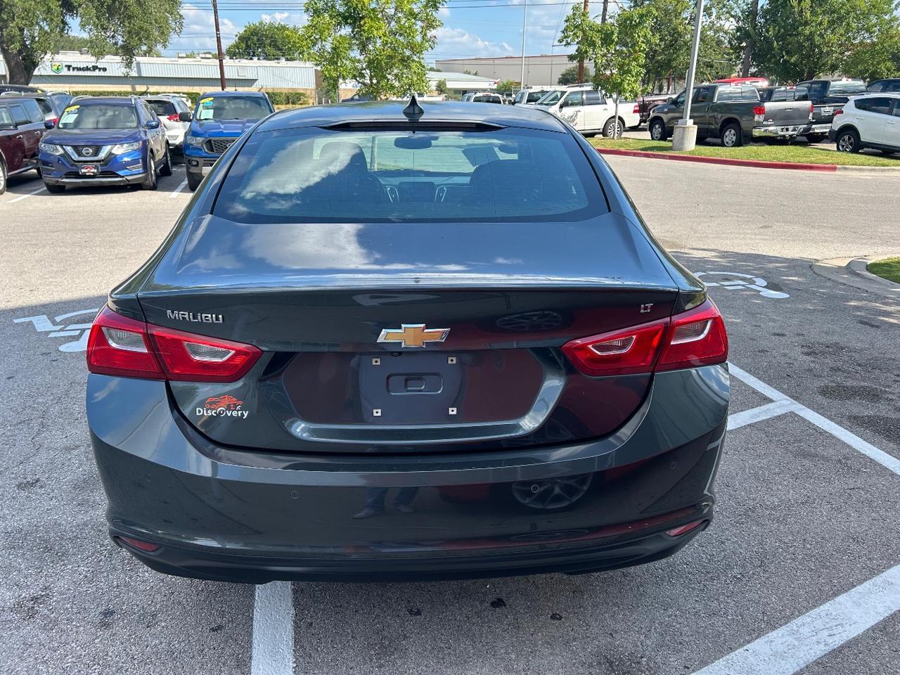 2018 Chevrolet Malibu LT Austin TX
