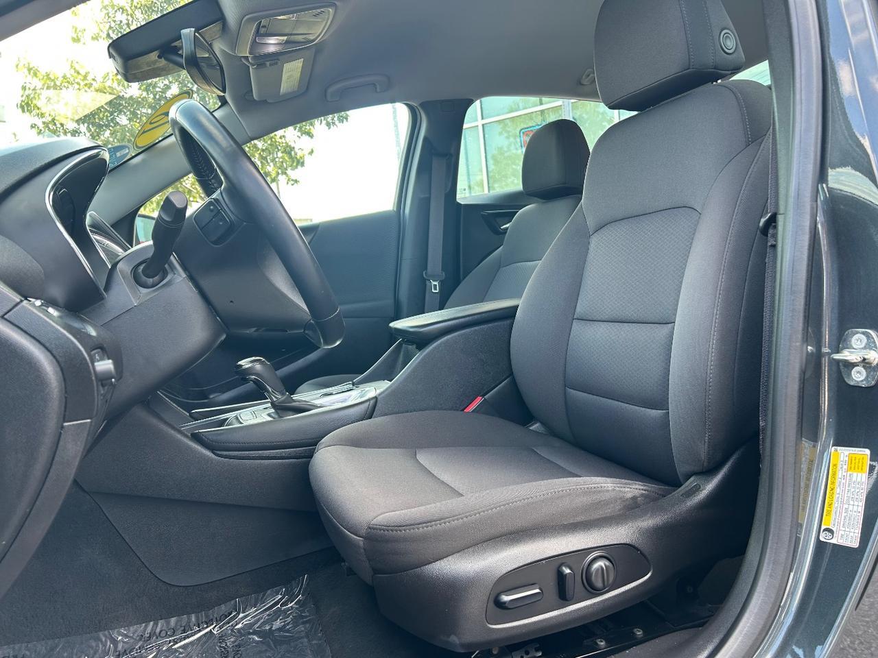 2018 Chevrolet Malibu LT Austin TX