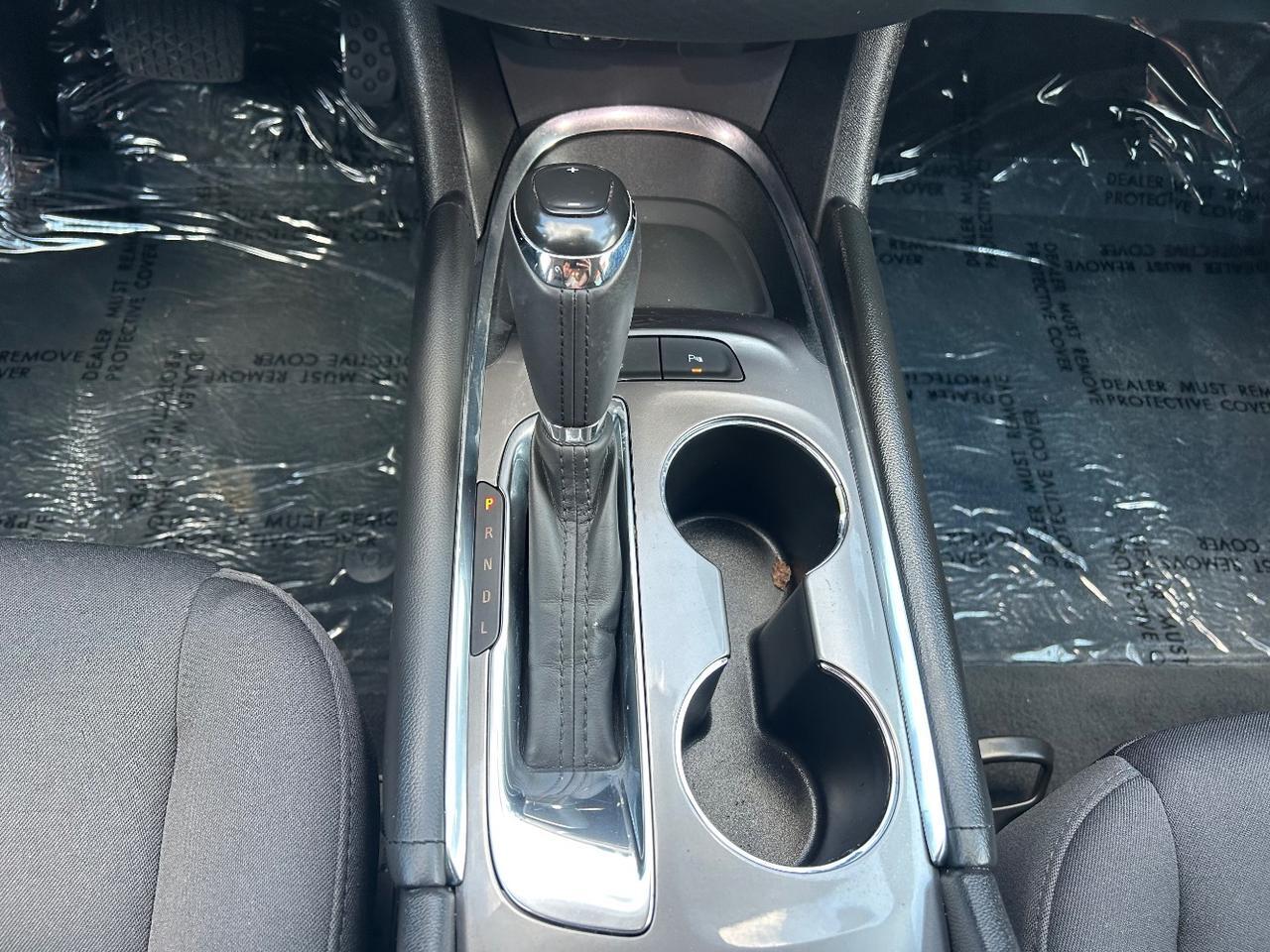 2018 Chevrolet Malibu LT Austin TX