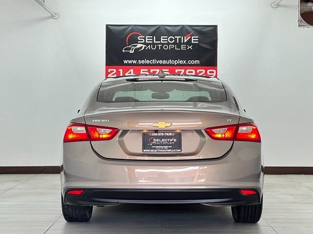 2018 Chevrolet Malibu LT Carrollton TX