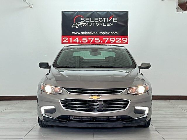 2018 Chevrolet Malibu LT Carrollton TX