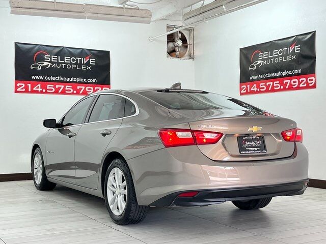 2018 Chevrolet Malibu LT Carrollton TX