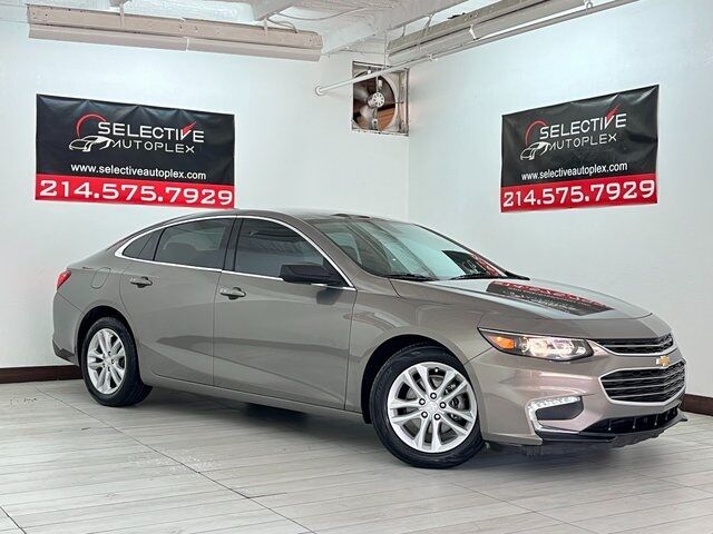 2018 Chevrolet Malibu LT Carrollton TX