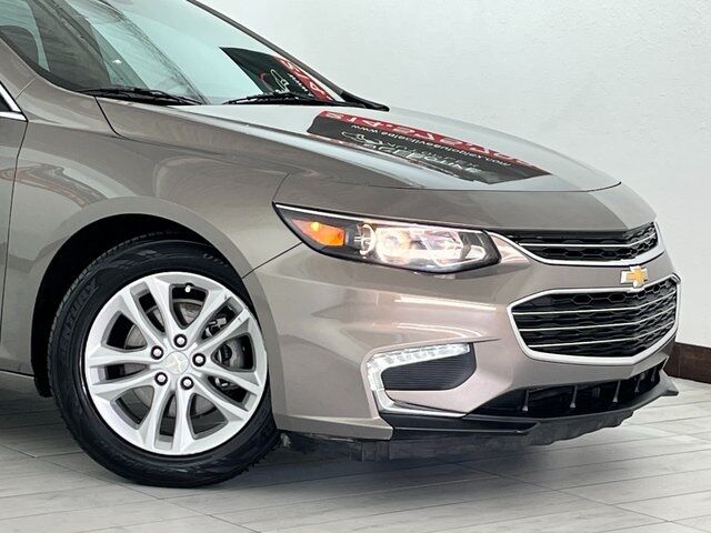 2018 Chevrolet Malibu LT Carrollton TX