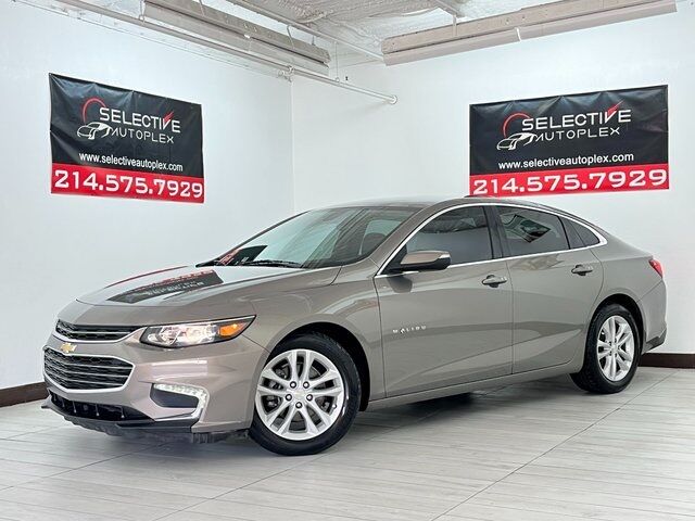 2018 Chevrolet Malibu LT Carrollton TX
