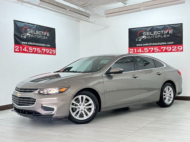 2018 Chevrolet Malibu LT Carrollton TX