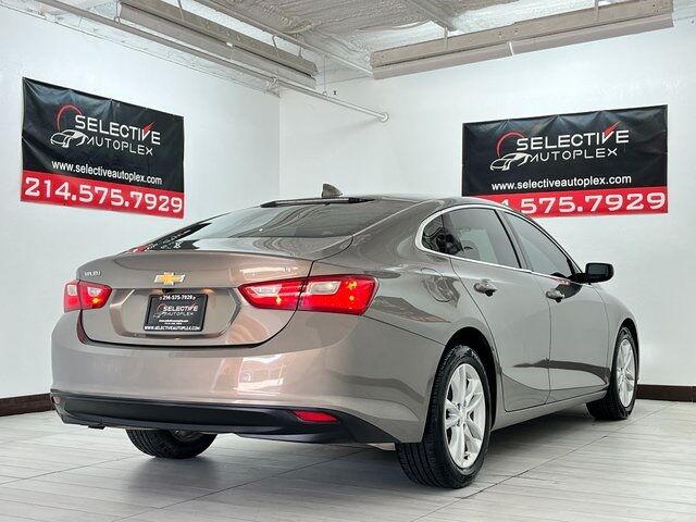 2018 Chevrolet Malibu LT Carrollton TX