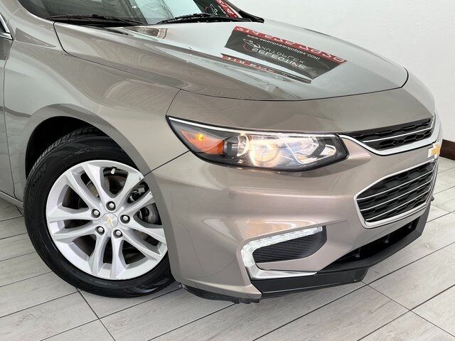 2018 Chevrolet Malibu LT Carrollton TX