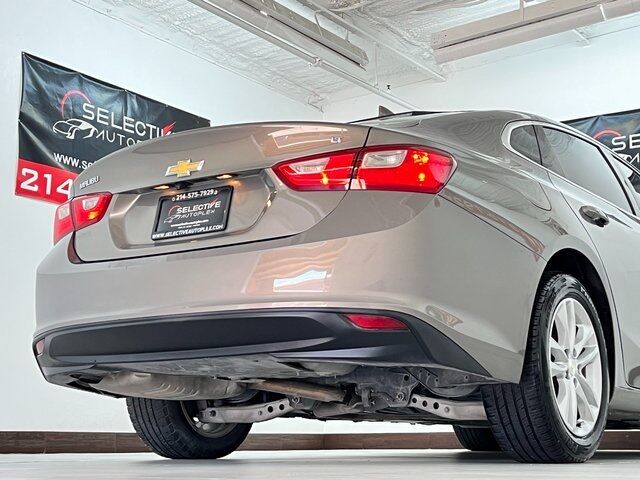 2018 Chevrolet Malibu LT Carrollton TX