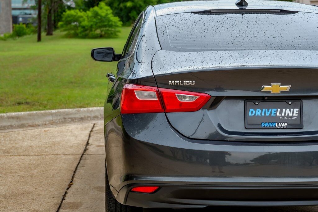 2018 Chevrolet Malibu LT Carrollton TX