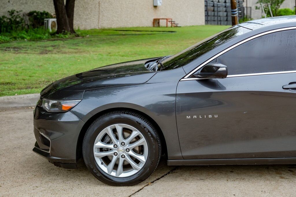 2018 Chevrolet Malibu LT Carrollton TX