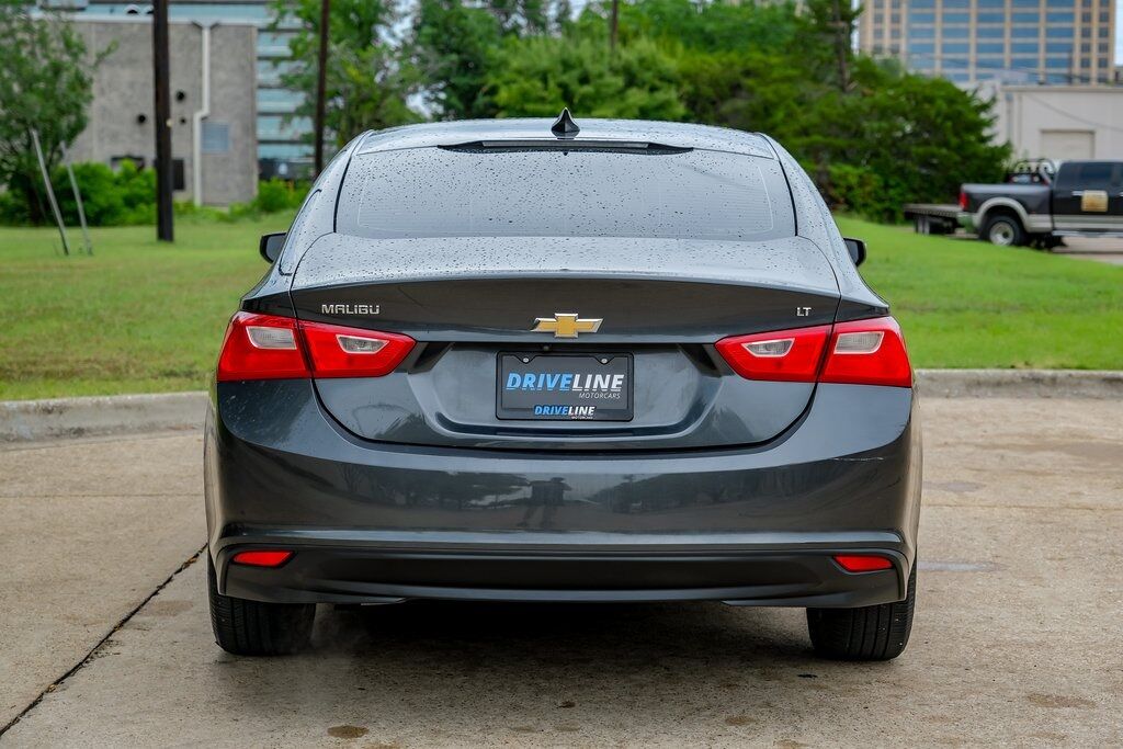 2018 Chevrolet Malibu LT Carrollton TX