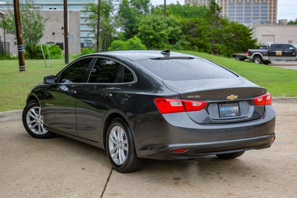 2018 Chevrolet Malibu LT Carrollton TX