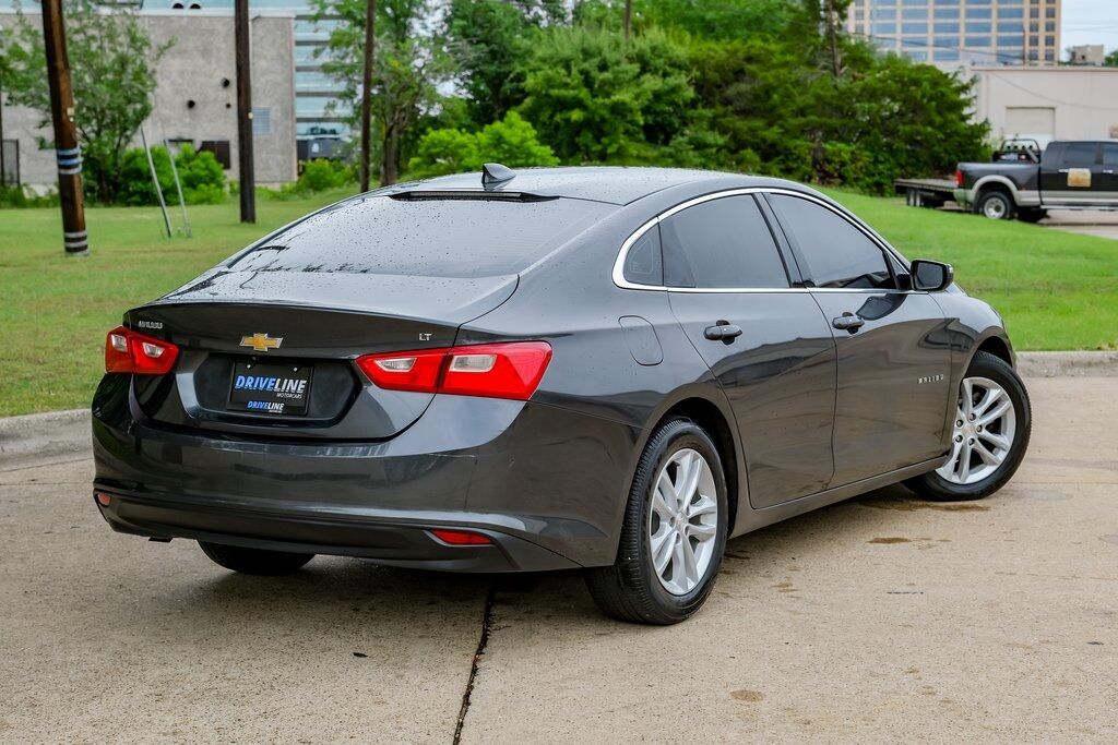 2018 Chevrolet Malibu LT Carrollton TX