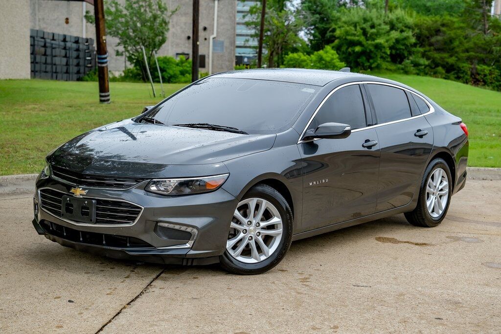 2018 Chevrolet Malibu LT Carrollton TX