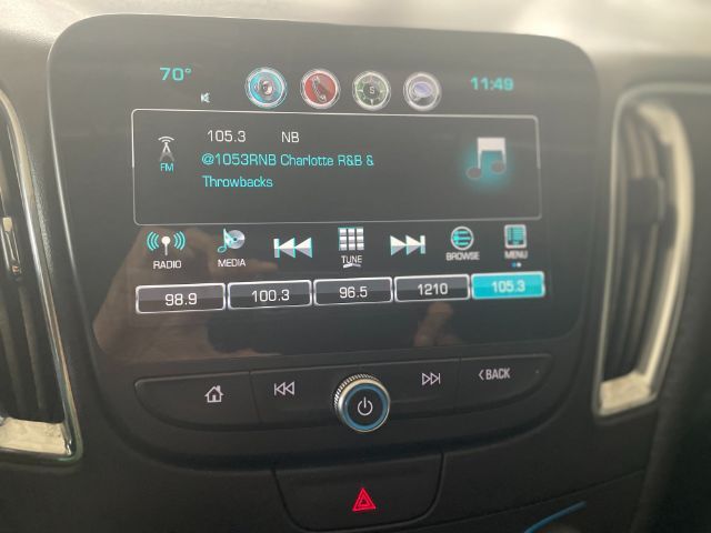 2018 Chevrolet Malibu LT Dallas NC