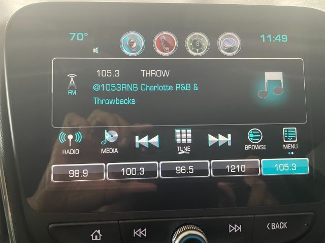2018 Chevrolet Malibu LT Dallas NC