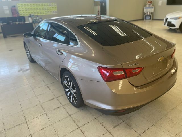 2018 Chevrolet Malibu LT Dallas NC