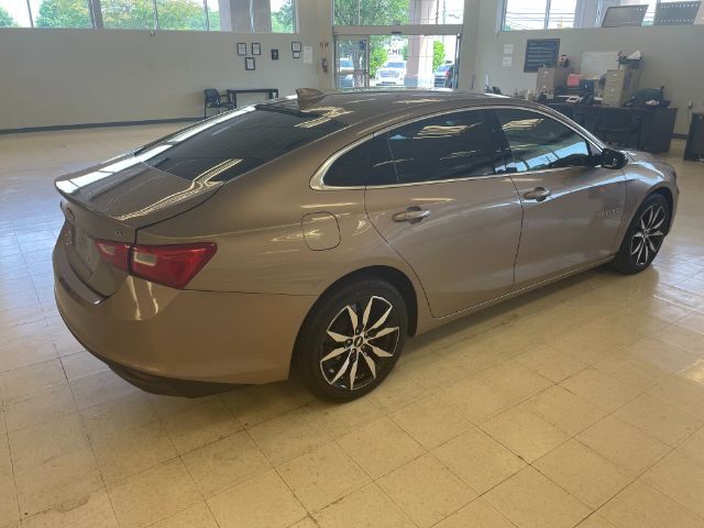 2018 Chevrolet Malibu LT Dallas NC