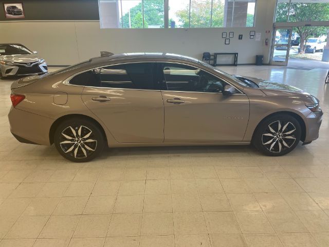 2018 Chevrolet Malibu LT Dallas NC