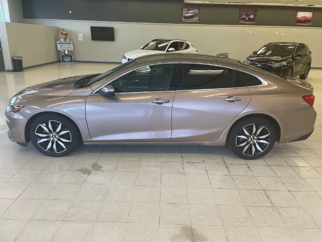 2018 Chevrolet Malibu LT Dallas NC