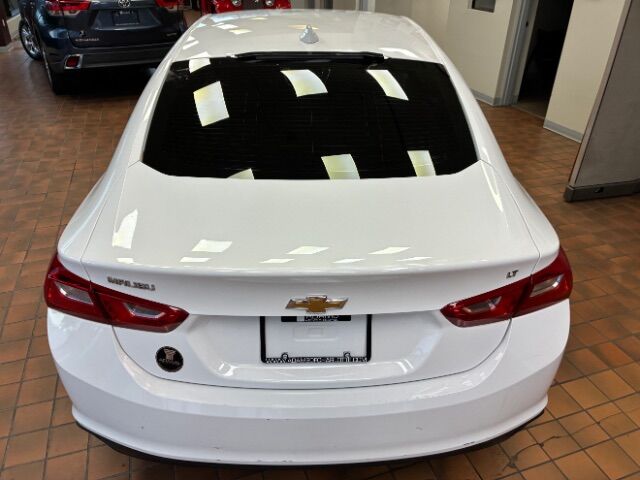 2018 Chevrolet Malibu LT Charlotte NC