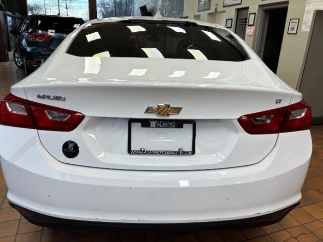 2018 Chevrolet Malibu LT Charlotte NC