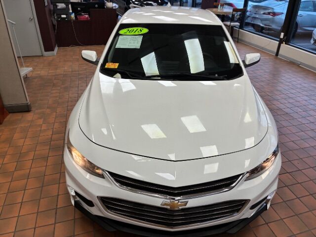 2018 Chevrolet Malibu LT Charlotte NC