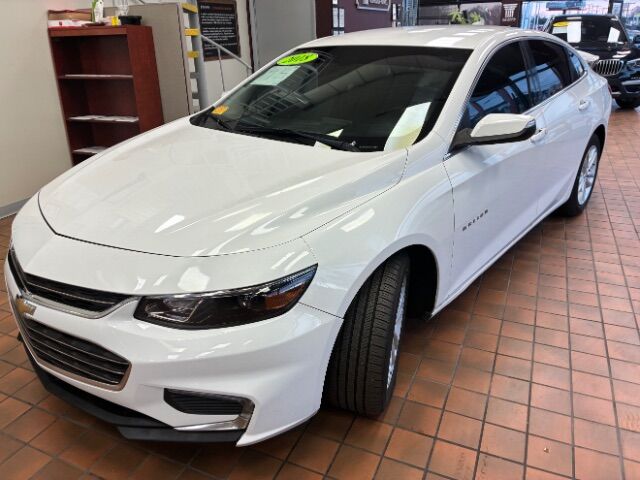 2018 Chevrolet Malibu LT Charlotte NC