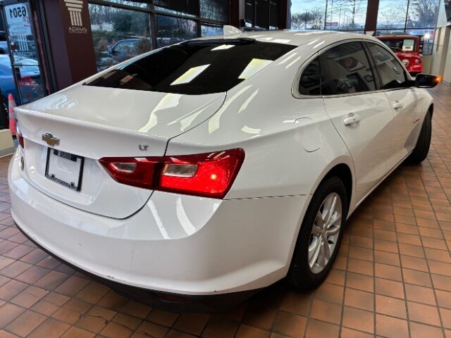 2018 Chevrolet Malibu LT Charlotte NC