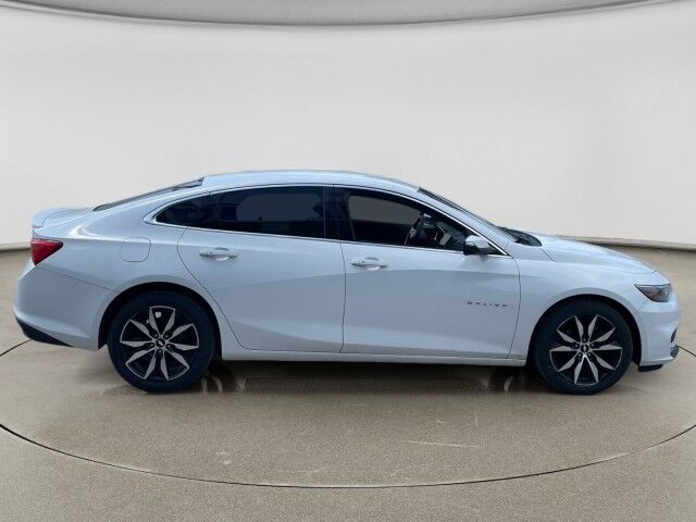 2018 Chevrolet Malibu LT Cleveland OH