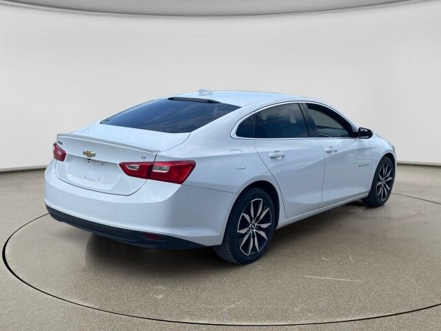 2018 Chevrolet Malibu LT Cleveland OH