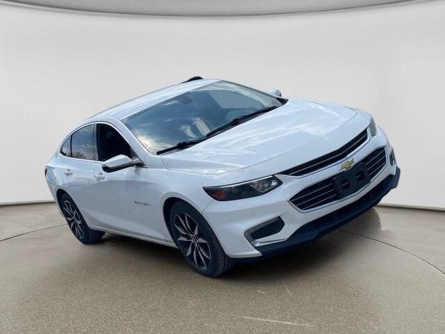 2018 Chevrolet Malibu LT Cleveland OH