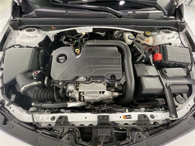 2018 Chevrolet Malibu LT Columbia SC