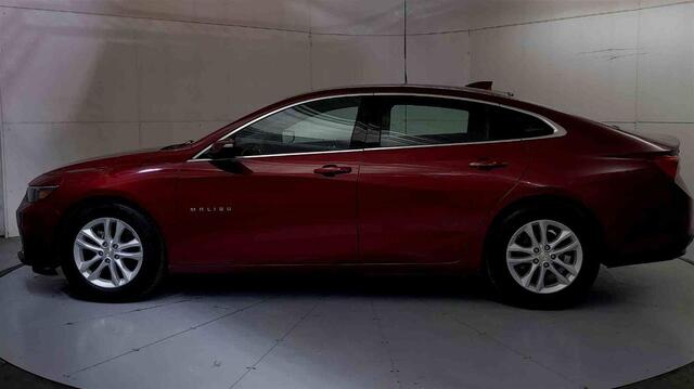 2018 Chevrolet Malibu LT Dallas TX